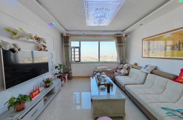 阳光盈城3室2厅137㎡75万二手房图片