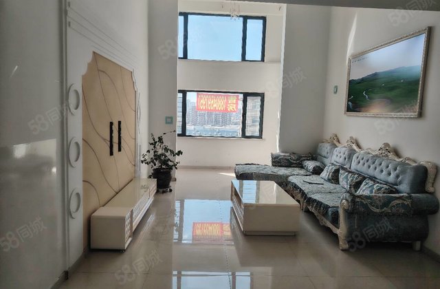 兰德华府3室2厅88㎡54.7万二手房图片