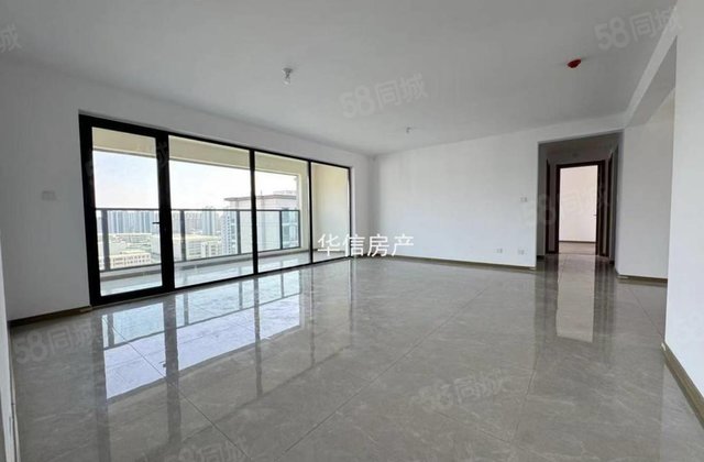 急售，实验！城市玖玺大平层双阳台带车位储188平210万超