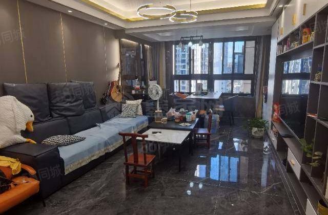 西安翰林苑4室2厅125.18㎡139万二手房图片