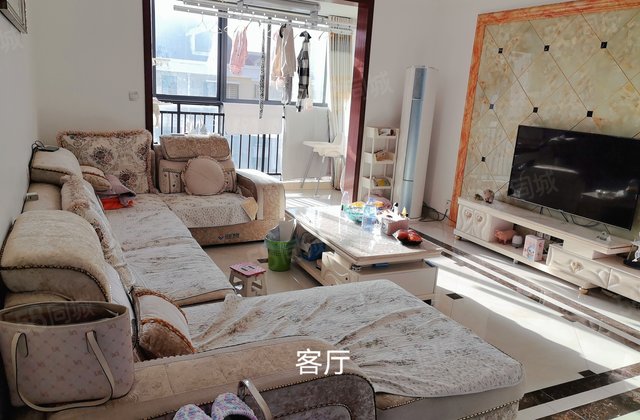 城市风景(醴陵)4室2厅146.64㎡49万二手房图片