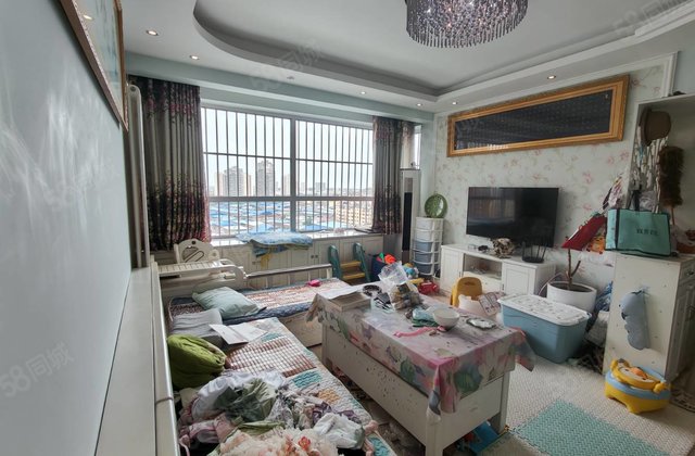 和馨园，边户，三室好户型，法院团购房，109平