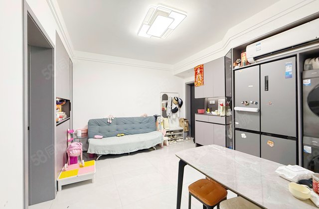 奥林匹克小区2室1厅58.41㎡71万二手房图片