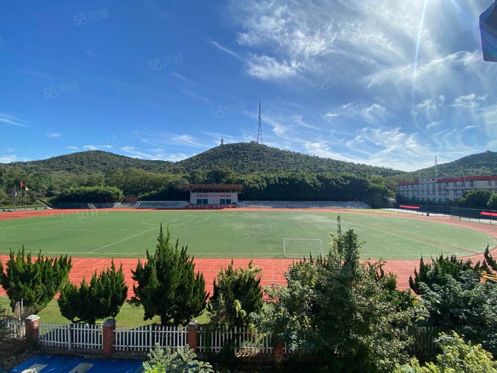 【10图】矿一中本部 黎明楼 舜耕山尽收眼底 2室2厅 63平精装修,黎明