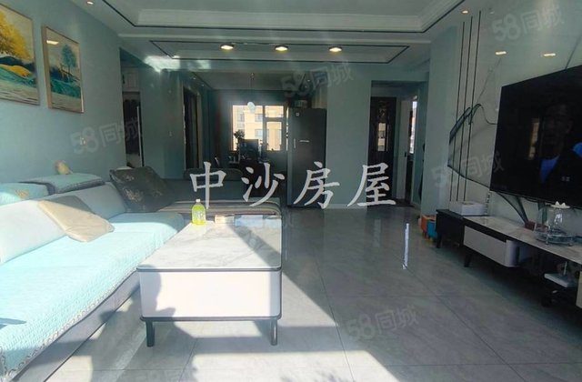 壹方城3室2厅122㎡85.5万二手房图片