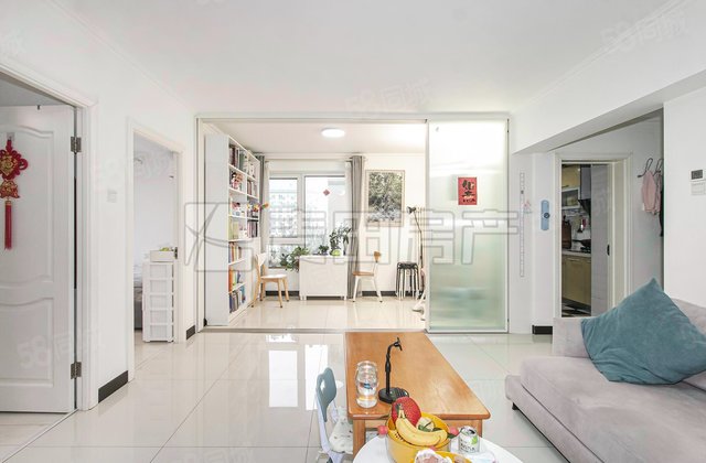 欧陆经典万兴苑2室2厅98㎡745万二手房图片