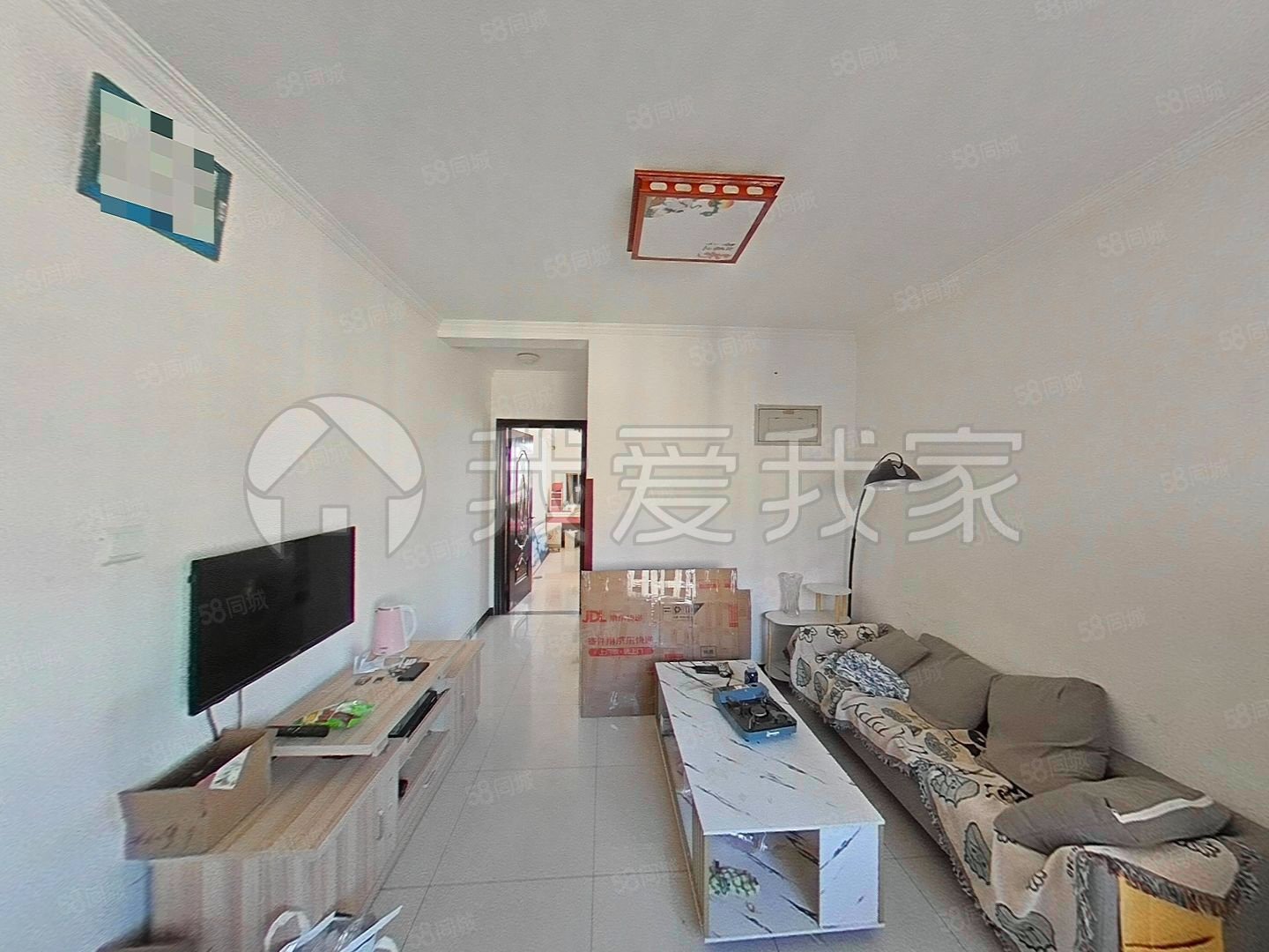 惠景新苑2室1廳1衛(wèi)67.65㎡南北55萬(wàn)