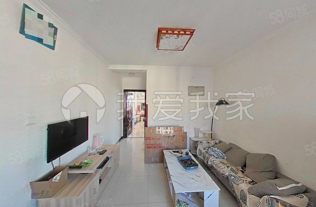 惠景新苑2室1廳1衛(wèi)67.65㎡南北55萬(wàn)