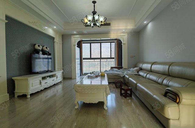 泽胜温泉城(五期)3室2厅111㎡106万二手房图片