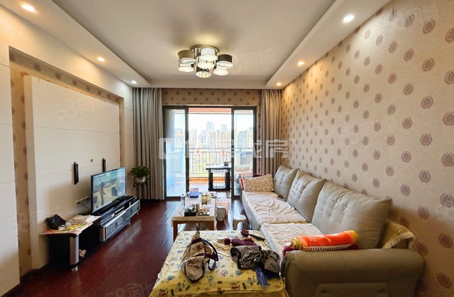 保利温泉新城(四期)2室2厅88㎡40万二手房图片