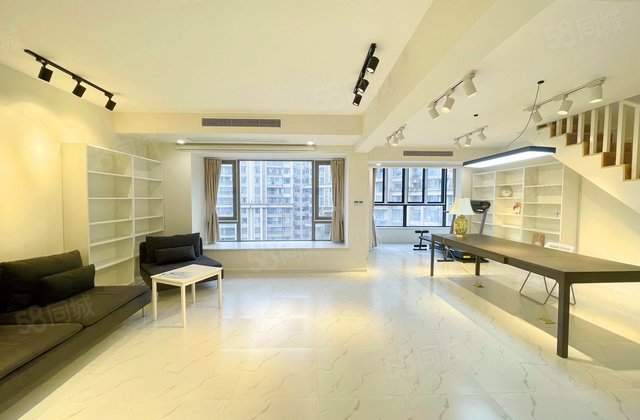 中海兰庭4室2厅88.91㎡245万二手房图片