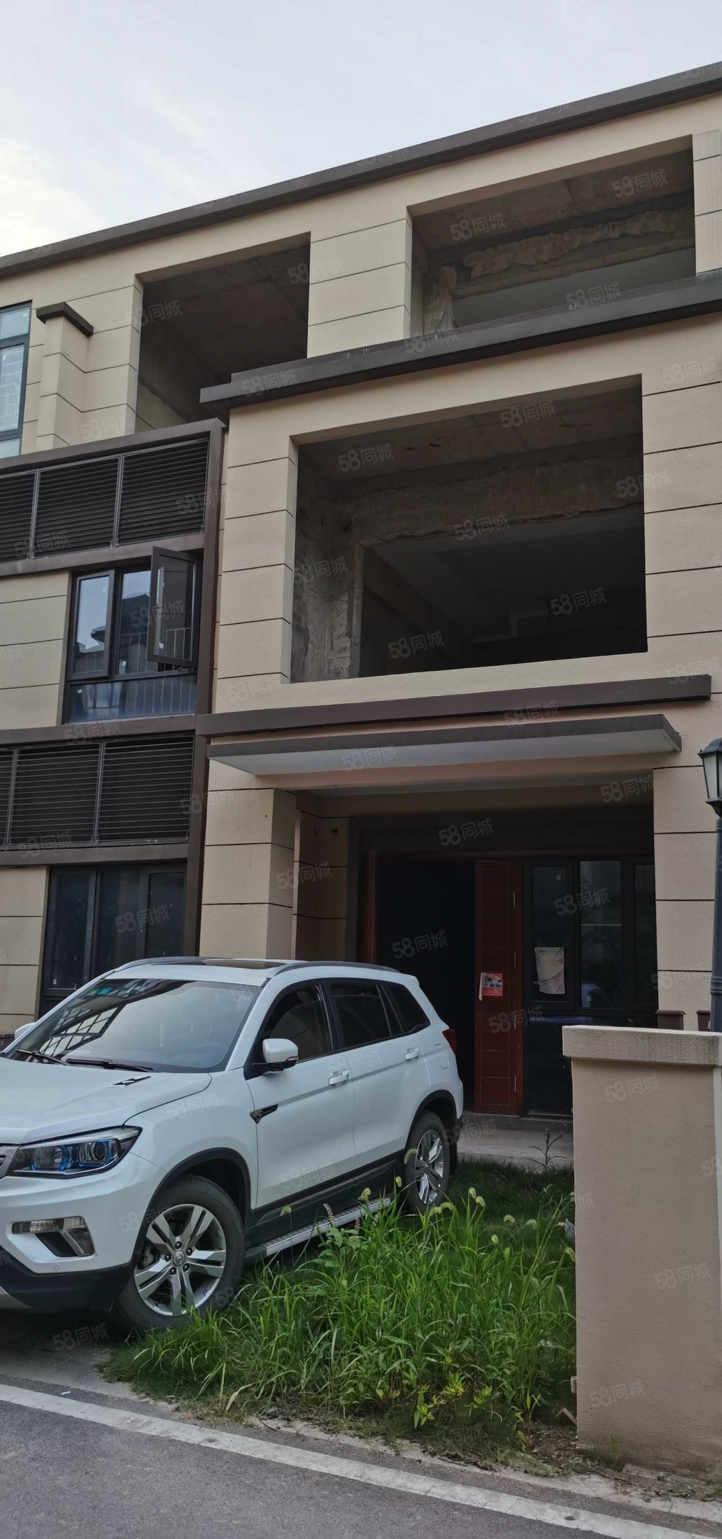 湘江富力城别墅