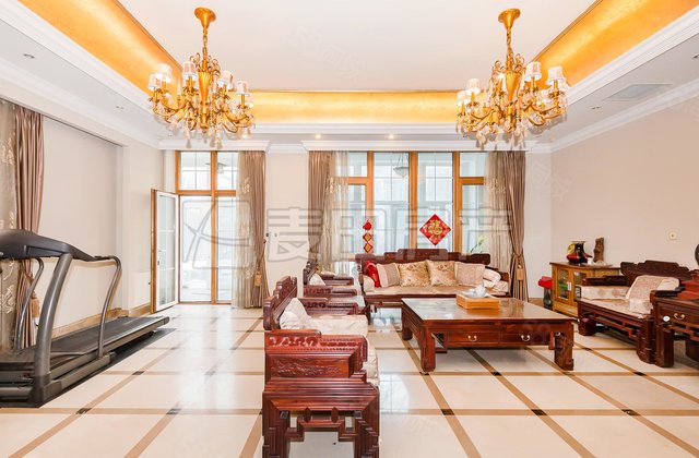 御墅临枫(别墅)6室2厅430.08㎡3680万二手房图片