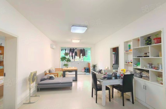 鸿信大厦2室2厅90.21㎡136.8万二手房图片