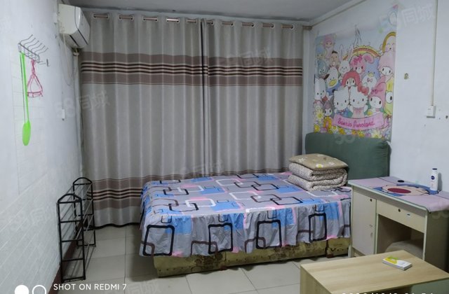 房东诚心卖 聊城市国棉厂家属院 中间楼层 商圈成熟 看房方便