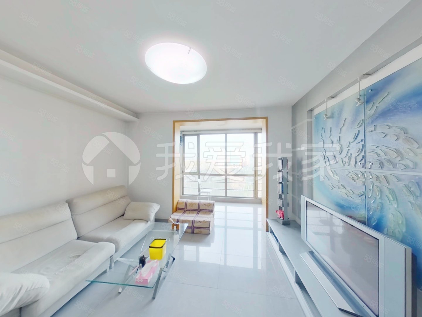 世紀(jì)金色嘉園2室1廳1衛(wèi)92.9㎡東南500萬(wàn)