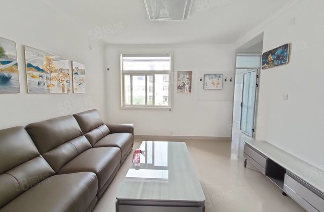 二中附近，精装两室，送储，利民东路，金柱大学城对面，夏口小区