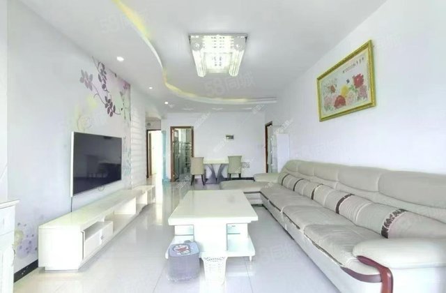 广电美郡3室2厅115㎡40.6万二手房图片