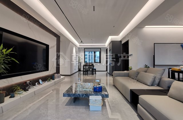 山南国宾府3室2厅149.26㎡149.8万二手房图片