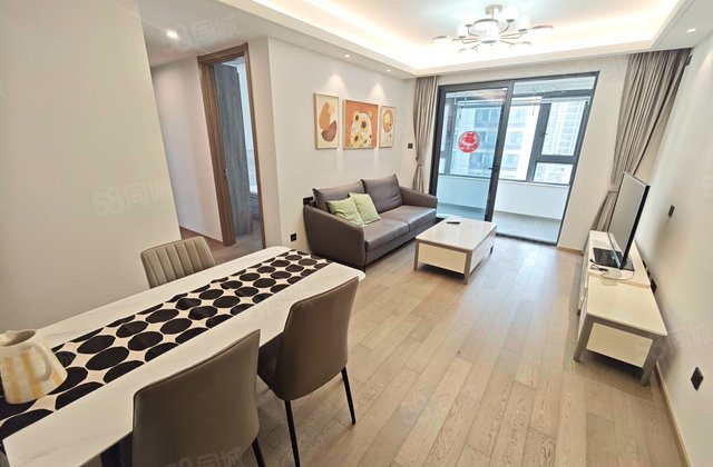 招商虹桥公馆(一期)3室2厅98.98㎡495万二手房图片