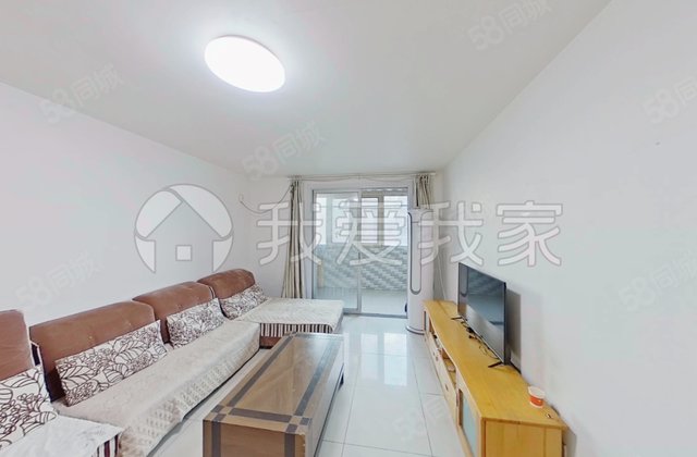 慧時欣園2室1廳1衛(wèi)90.13㎡西北398萬