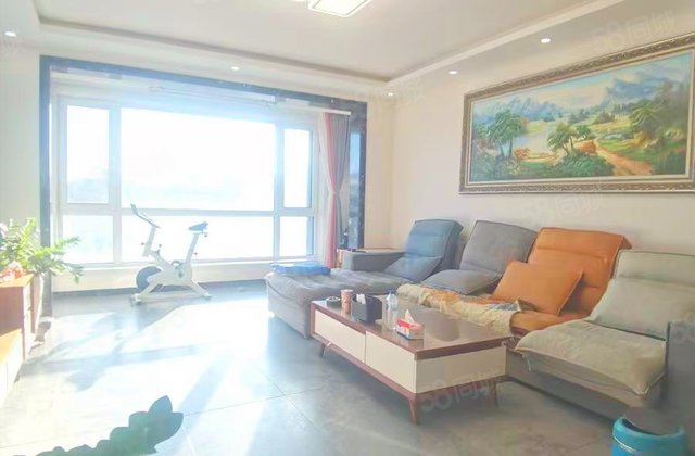 力旺康城(三期)3室2厅129.44㎡99万二手房图片