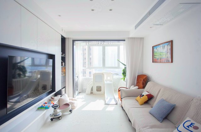 首开国风琅樾2室2厅90.93㎡127万二手房图片