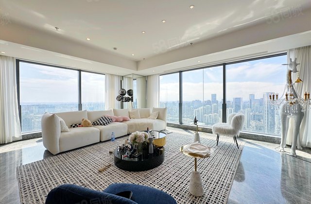 誉峰遇见2室2厅94.77㎡118万二手房图片