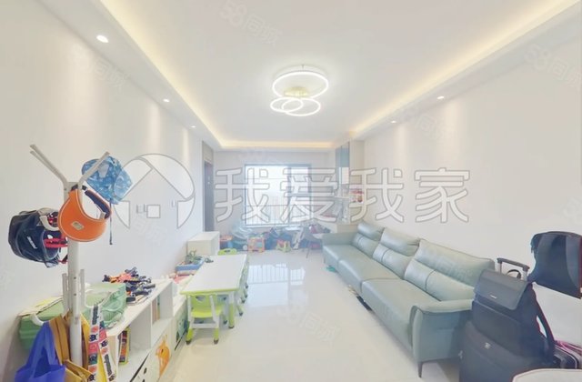 未来公元(南区)3室2厅104.36㎡506万二手房图片