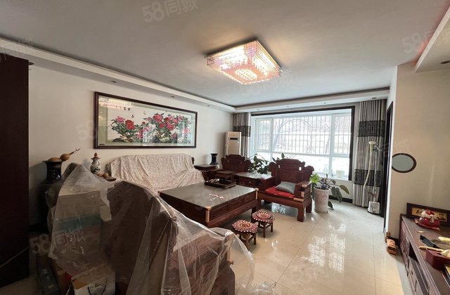 湖边 城市主人 电梯洋房 160平 动静分区 送车位地下室