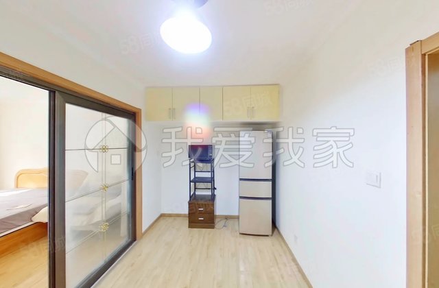 雙榆樹北里2室1廳1衛(wèi)53.9㎡南北480萬