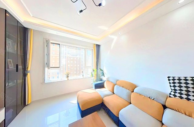 荣鼎康城(B区)2室2厅106.58㎡76万二手房图片