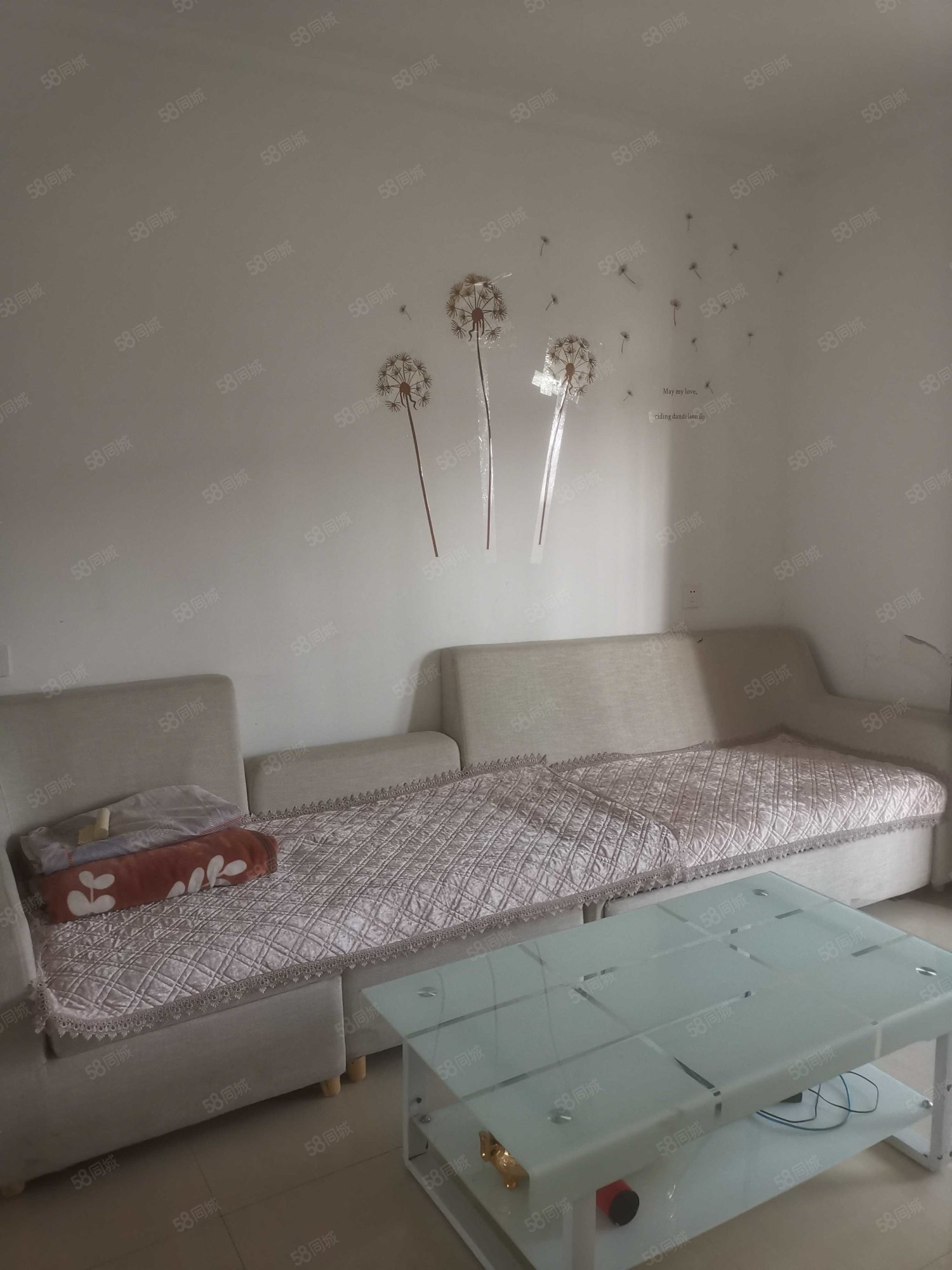 建投药都蓝湾3室2厅1卫106.08㎡南60万