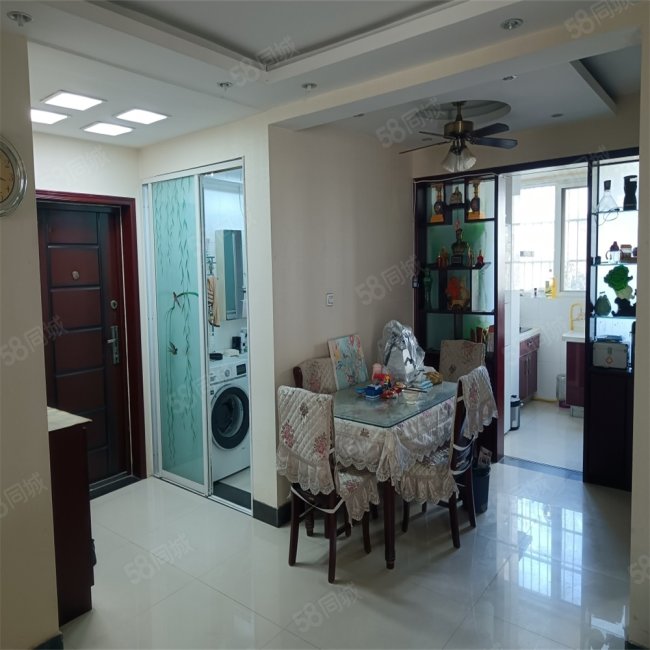 瑞景新城 三楼,出门就是十中,送 地下室看房方便,瑞景新城-濮阳58同城