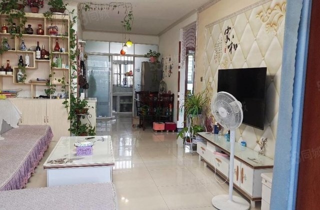 新城邦一期多层2楼！南北通透带储藏室！免大税