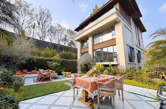 南湖国际社区(南区)4室2厅124.44㎡137.8万二手房图片