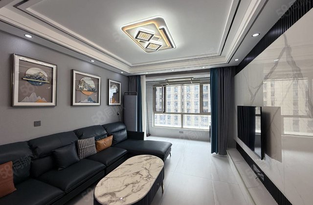 春风棠樾3室2厅114㎡168万二手房图片