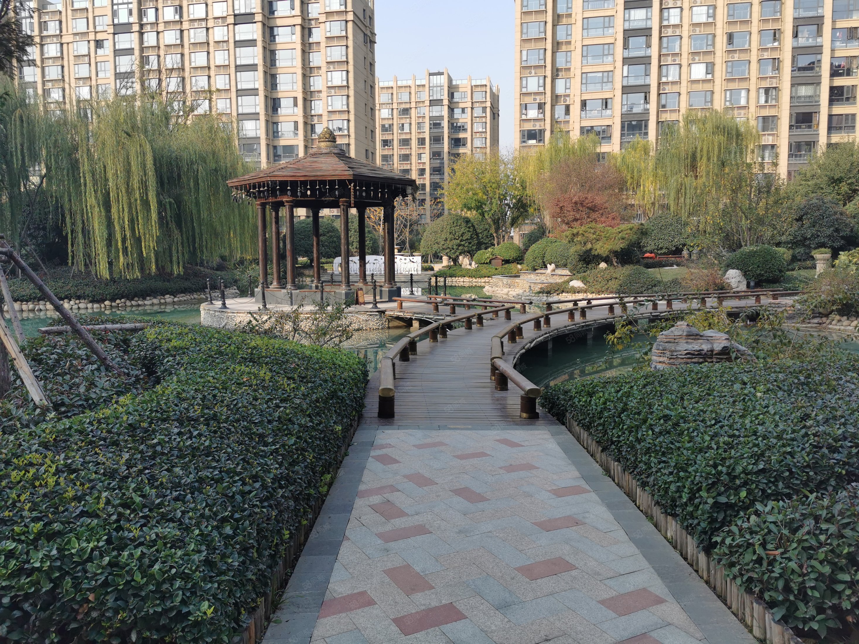 有证 双阳台 南北通透 户型方正,恒大帝景(一期)-南阳58同城