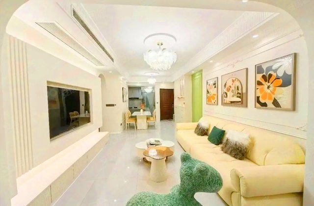 英伦书香府邸(二期)3室2厅98.14㎡88万二手房图片