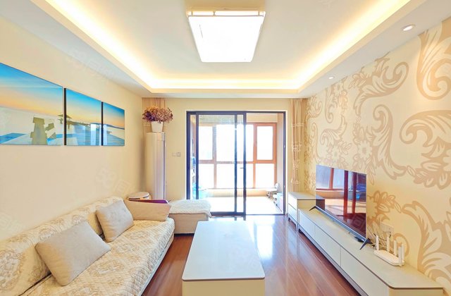 万科里金域国际(一二期)3室2厅110.5㎡178万二手房图片