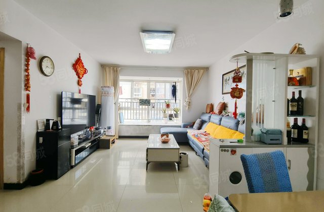 旭东家天下3室2厅106㎡85万二手房图片