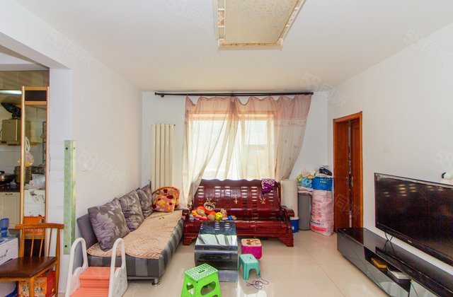 地和苑3室2厅109.2㎡80万二手房图片