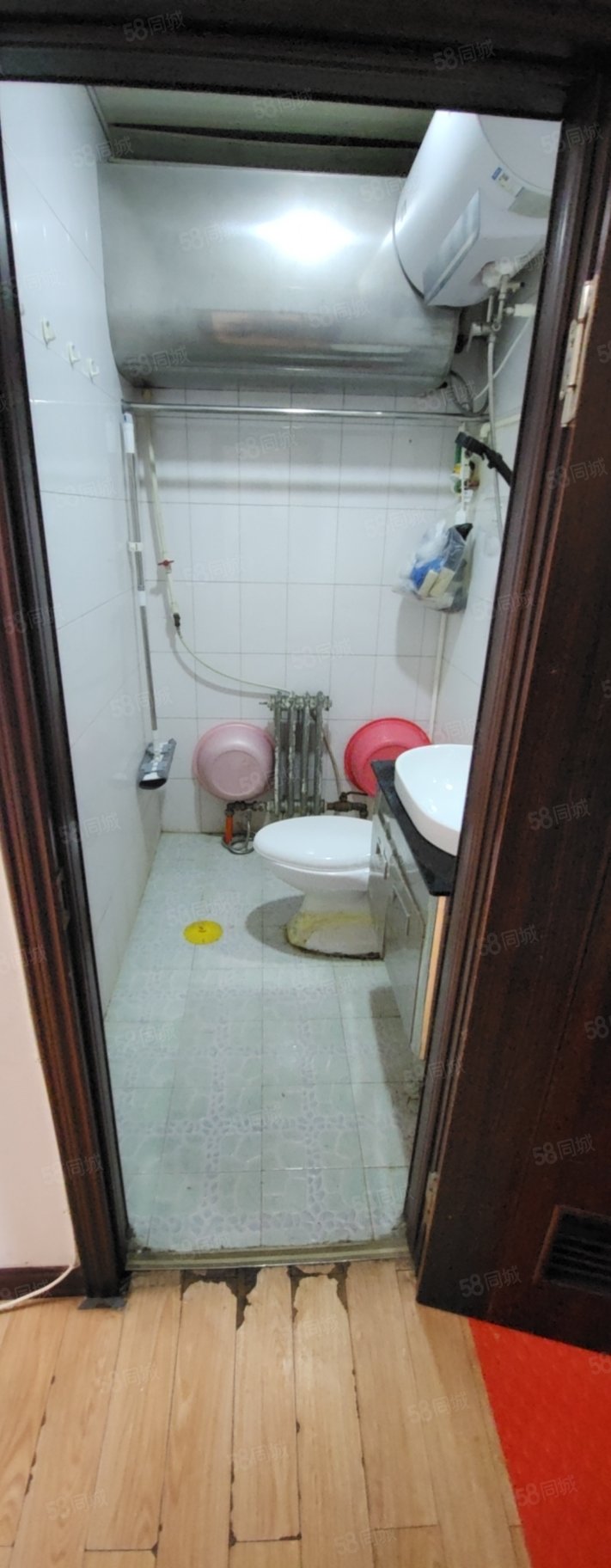 七一新村2室2厅1卫67㎡南北12万