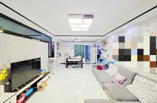 正商华钻澜庭3号院3室2厅143.95㎡153万二手房图片