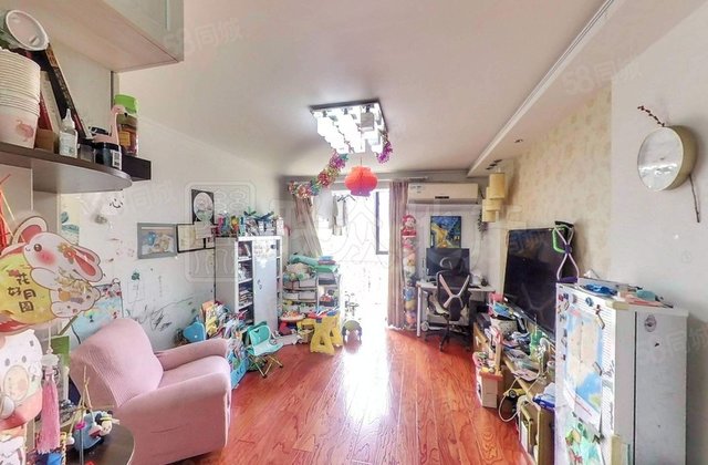 风荷曲苑3室2厅122.67㎡968万二手房图片