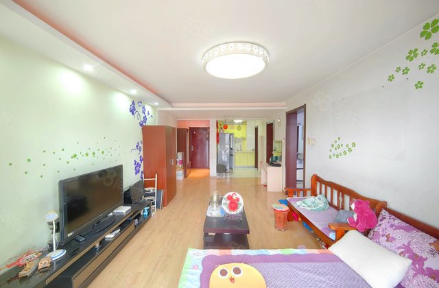 紫瑞园2室2厅83.58㎡90万二手房图片