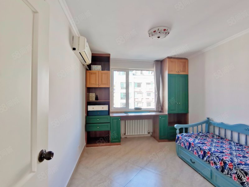 房 南北通透 2室2厅 91平 满五 精装修 居家自住,东华园-济南58同城