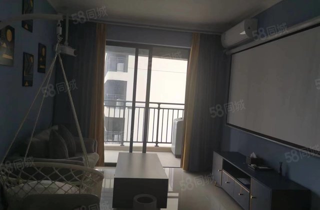 泉林黄金小镇御湖湾1室1厅59.63㎡30万二手房图片