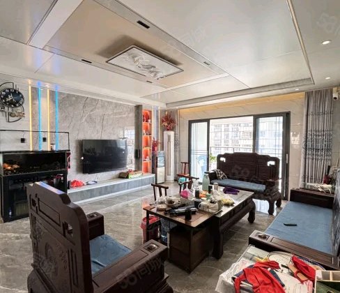 盈佳华府4室2厅143㎡88万二手房图片