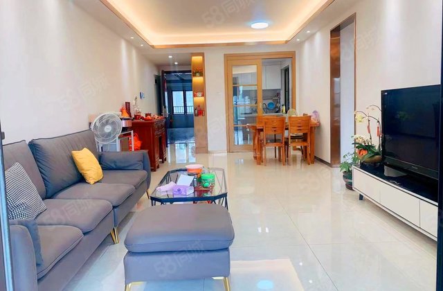 中惠璧珑湾3室2厅109.99㎡170万二手房图片